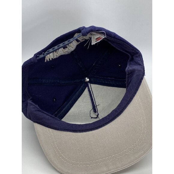 Wix Filters Dana Vintage Blue Baseball Cap Hat Snap-back OSFM Embroidery - Picture 14 of 15